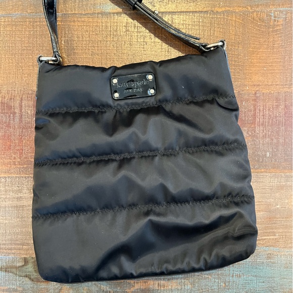 Kate Spade quilted bag EUC - Picture 6 of 8